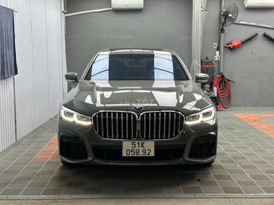 BMW 730 M Sport 2020 Xám 80.000 km