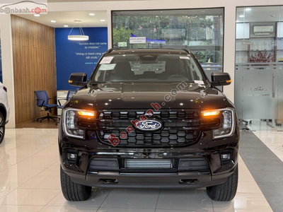 Xe Ford Everest Active 2.0L 4x2 AT 2026