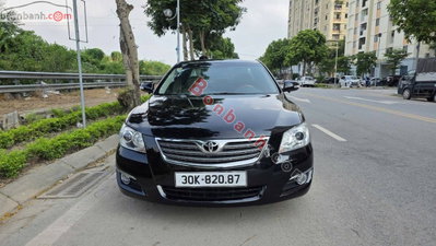 Xe Toyota Camry 2.4G 2008