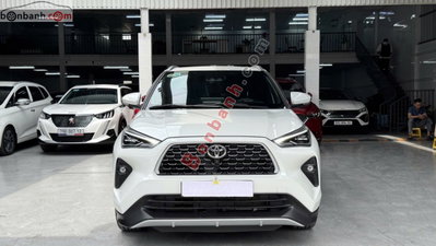 Xe Toyota Yaris Cross 1.5 D-CVT 2025