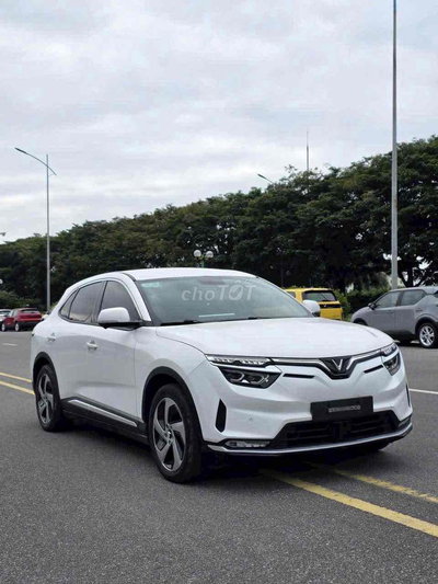 Vinfast VF8 Eco 2023 Trắng 47000 km