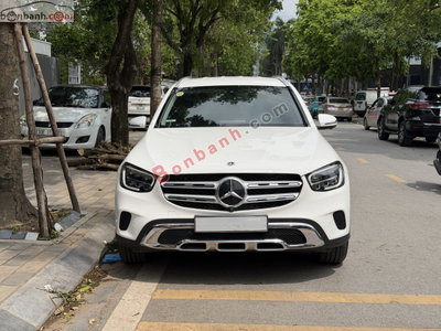 Xe Mercedes Benz GLC 200 2021