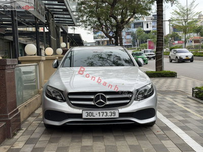 Xe Mercedes Benz E class E250 2016