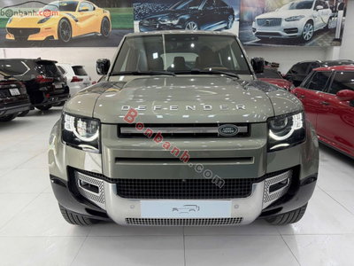 Xe LandRover Defender 110 HSE P300 2.0 AT 2024
