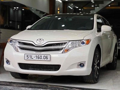 Toyota Venza 2.7 2009 bản full kịch option rất đep