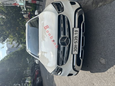 Xe Mercedes Benz GLC 200 2020