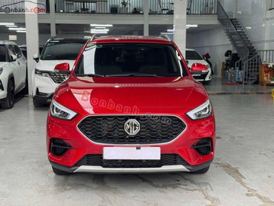 Xe MG ZS Standard 1.5 AT 2WD 2024