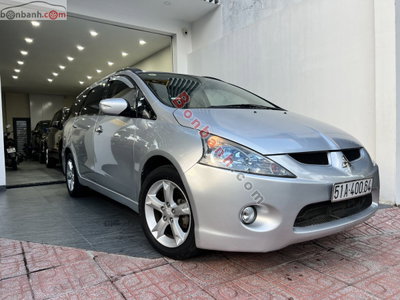 Xe Mitsubishi Grandis 2.4 AT 2009