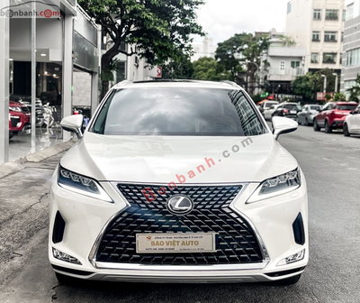 Xe Lexus RX 350L 2019