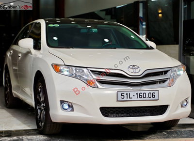 Xe Toyota Venza 2.7 2009