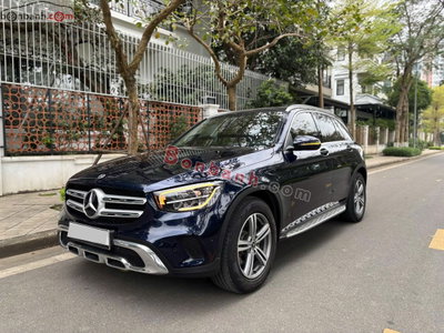 Xe Mercedes Benz GLC 200 2021