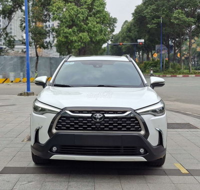 Toyota Corolla Cross 2023 1.5V CVT 46.000 km
