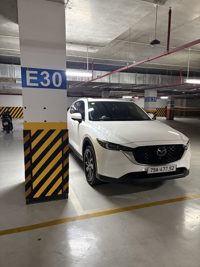 Mazda CX-5 Premium 2026 Trắng