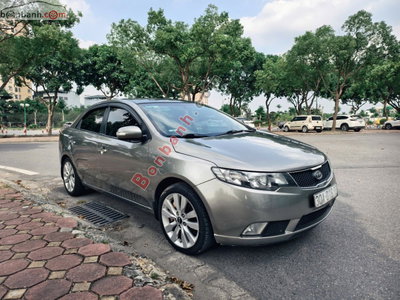Xe Kia Cerato 1.6 AT 2009