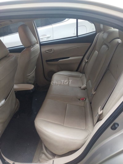 Toyota Vios 2019 E 155040 km