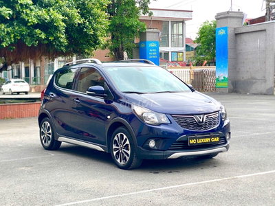 VinFast Fadil 2021 Plus 77000 km Xanh