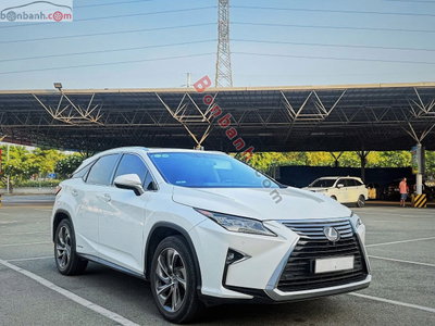 Xe Lexus RX 450h 2019