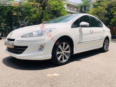 Xe Peugeot 408 Premium 2.0 AT 2014