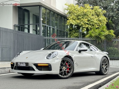 Xe Porsche 911 Carrera S 2023