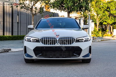 Xe BMW 3 Series 320i M Sport 2024
