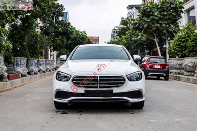 Xe Mercedes Benz E class E200 Exclusive 2023