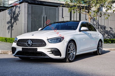 Xe Mercedes Benz E class E300 AMG 2021