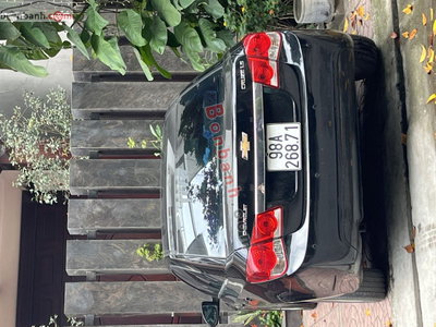 Xe Chevrolet Cruze LT 1.6 MT 2011