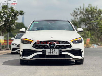 Xe Mercedes Benz C class C300 AMG 2022