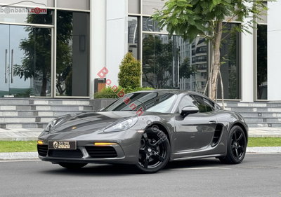 Xe Porsche 718 Cayman 2.0 AT 2021