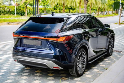 Xe Lexus RX 350h Luxury 2025