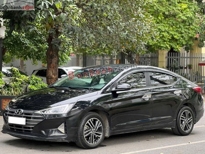 Xe Hyundai Elantra 1.6 AT 2020