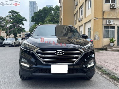 Xe Hyundai Tucson 2.0 ATH 2016