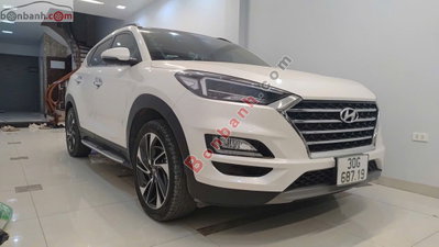 Xe Hyundai Tucson 1.6 AT Turbo 2020