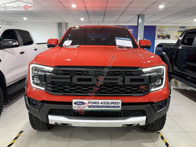 Xe Ford Ranger Raptor 2.0L 4x4 AT 2025