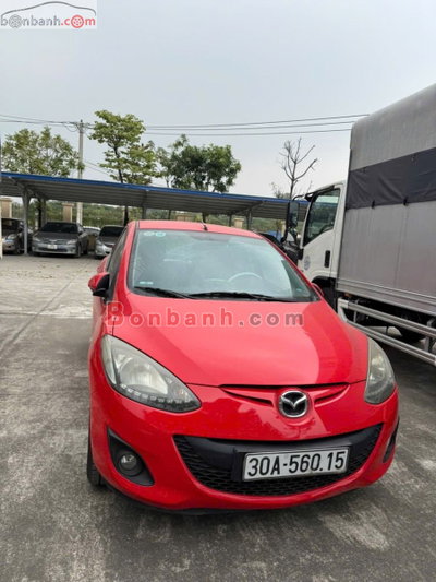 Xe Mazda 2 S 2015