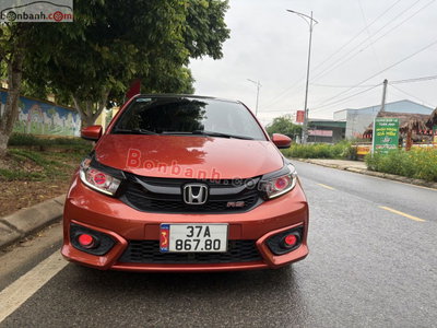Xe Honda Brio RS 2021