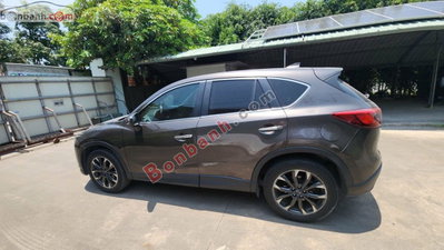 Xe Mazda CX5 2.0 AT 2016