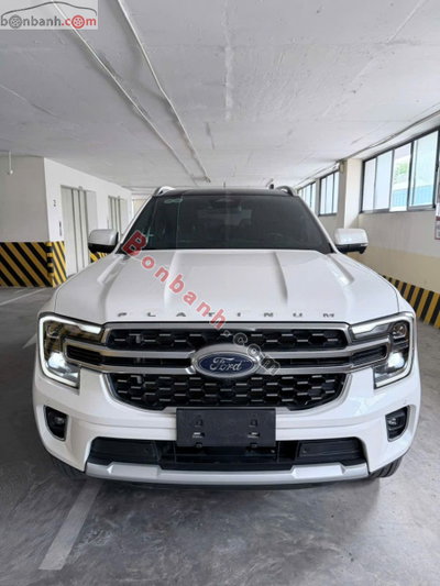 Xe Ford Everest Platinum 2.0L 4x4 AT 2025
