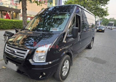 Xe Ford Transit SVP 2019