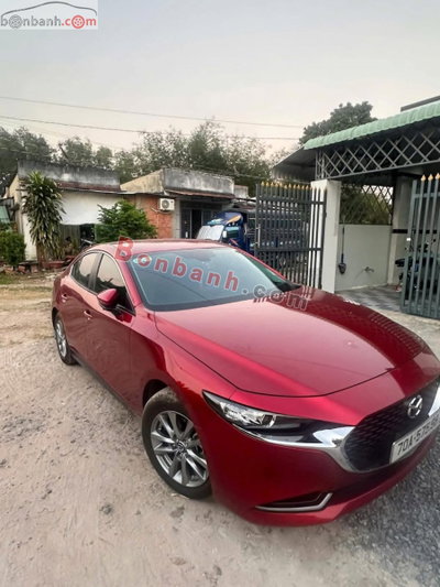 Xe Mazda 3 1.5L Luxury 2024