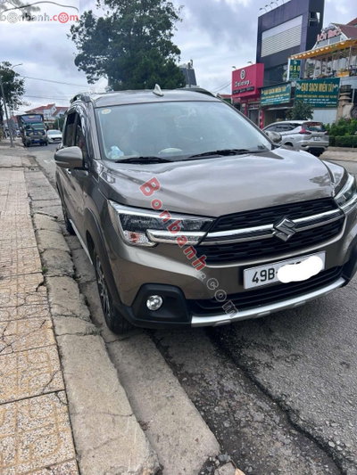 Xe Suzuki XL7 1.5 AT 2021