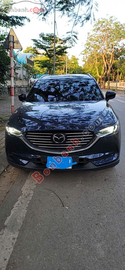 Xe Mazda CX8 Premium 2019