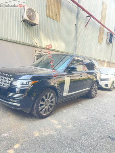 Xe LandRover Range Rover Autobiography 5.0 2013