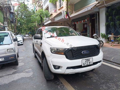 Xe Ford Ranger XLS 2.2L 4x2 AT 2022
