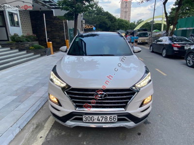 Xe Hyundai Tucson 2.0 ATH 2020