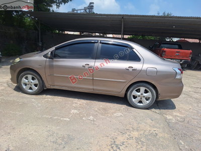 Xe Toyota Vios 1.5G 2009