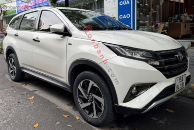 Xe Toyota Rush 1.5S AT 2019