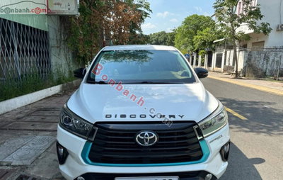 Xe Toyota Innova E 2.0 MT 2020