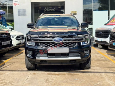 Xe Ford Everest Platinum 2.0L 4x4 AT 2025