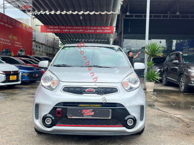 Xe Kia Morning Si MT 2015